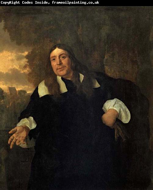 Bartholomeus van der Helst Self-Portrait